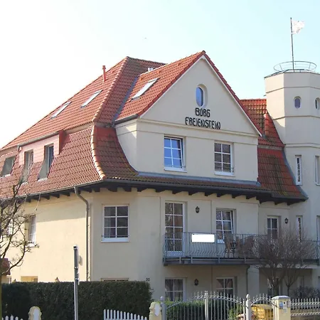 Apartment Burg Freienstein Rostock